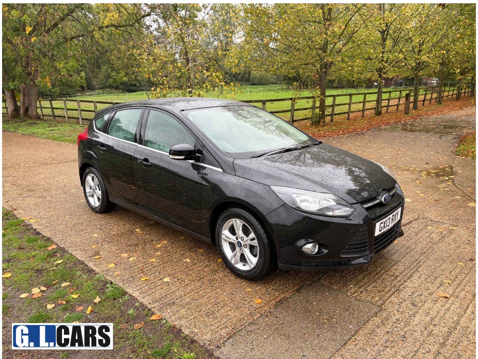 2013 Ford Focus