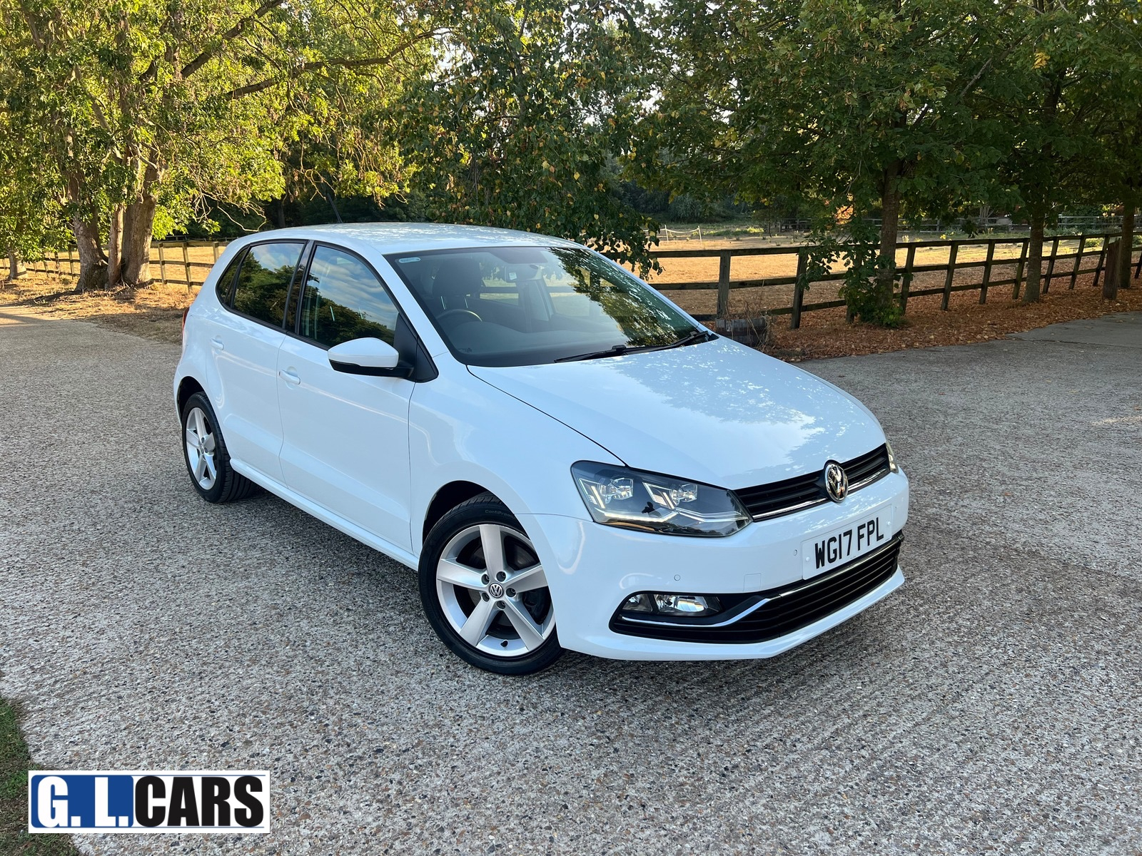 2017 Volkswagen Polo