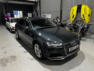Used Audi A4 from GL Cars