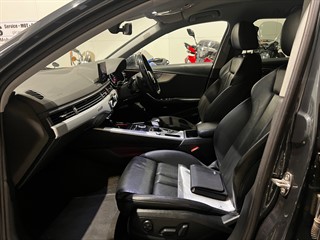 Used Audi A4 from GL Cars