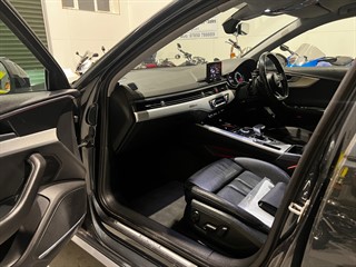 Used Audi A4 from GL Cars