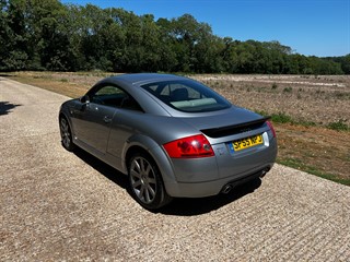 Used Audi TT from GL Cars
