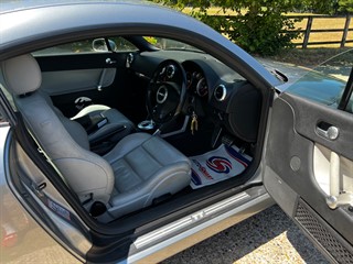 Used Audi TT from GL Cars