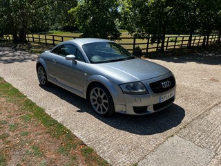 Used Audi TT from GL Cars