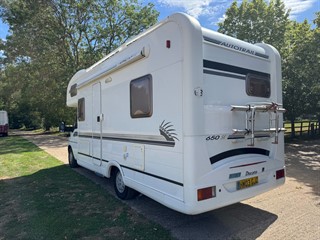 Used Autotrail Unlisted from GL Cars