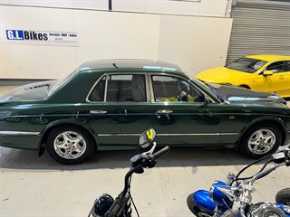 Used Bentley Arnage from GL Cars