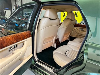 Used Bentley Arnage from GL Cars