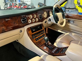 Used Bentley Arnage from GL Cars