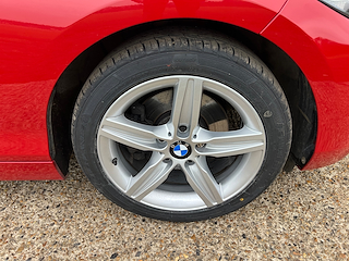 Used BMW 220d from GL Cars