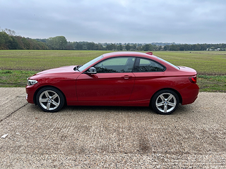 Used BMW 220d from GL Cars