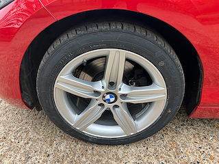 Used BMW 220d from GL Cars