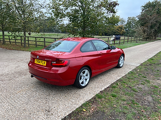 Used BMW 220d from GL Cars