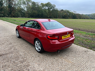 Used BMW 220d from GL Cars