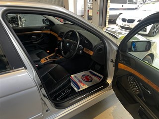 Used BMW 525i from GL Cars