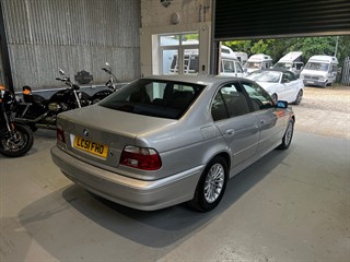 Used BMW 525i from GL Cars