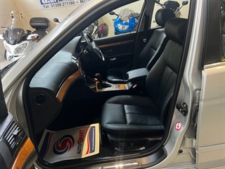 Used BMW 525i from GL Cars