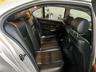 Used BMW 525i from GL Cars