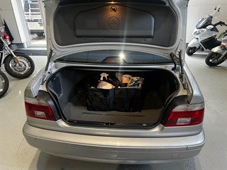 Used BMW 525i from GL Cars