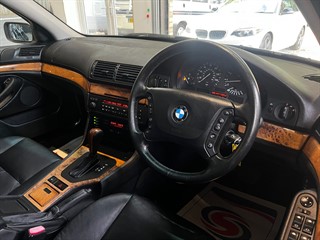 Used BMW 525i from GL Cars