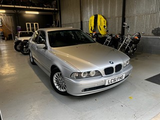 Used BMW 525i from GL Cars