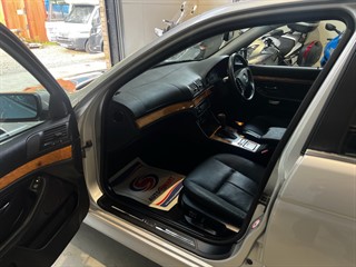 Used BMW 525i from GL Cars