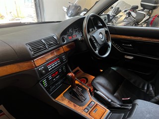 Used BMW 525i from GL Cars