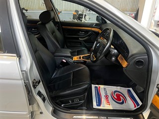 Used BMW 525i from GL Cars