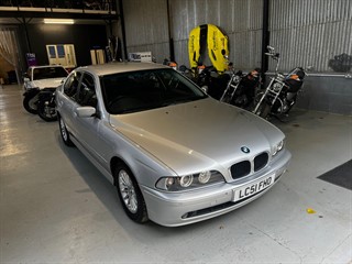 Used BMW 525i from GL Cars