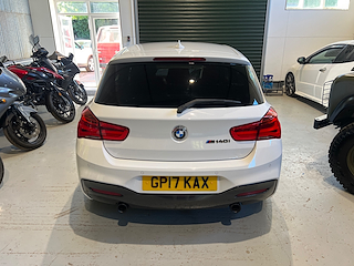 Used BMW M140i from GL Cars