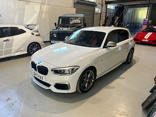 Used BMW M140i from GL Cars