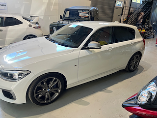 Used BMW M140i from GL Cars