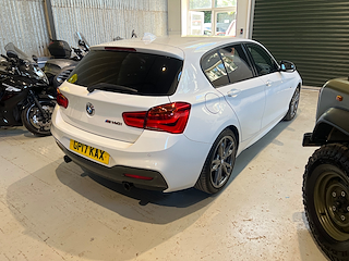 Used BMW M140i from GL Cars