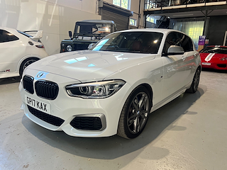 Used BMW M140i from GL Cars