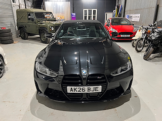 Used BMW M4 from GL Cars