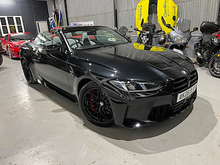 Used BMW M4 from GL Cars