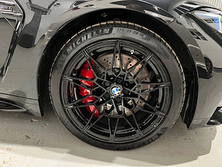 Used BMW M4 from GL Cars