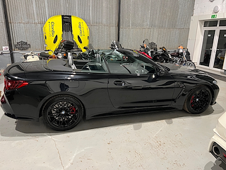 Used BMW M4 from GL Cars