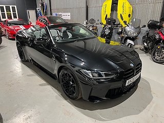 Used BMW M4 from GL Cars