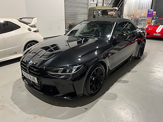 Used BMW M4 from GL Cars