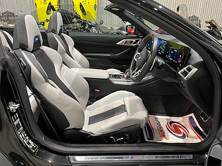 Used BMW M4 from GL Cars