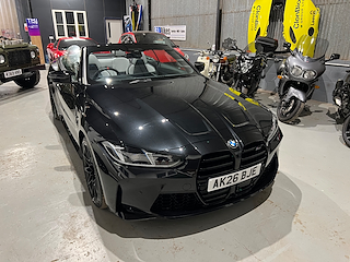 Used BMW M4 from GL Cars