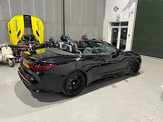 Used BMW M4 from GL Cars