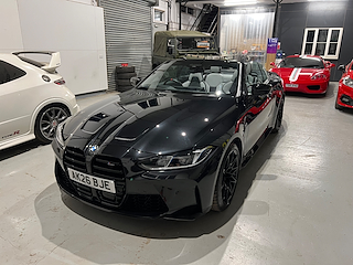 Used BMW M4 from GL Cars
