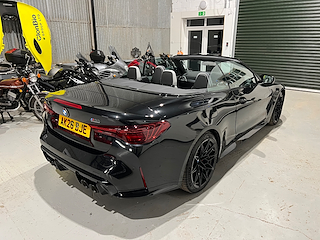Used BMW M4 from GL Cars