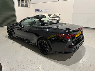 Used BMW M4 from GL Cars
