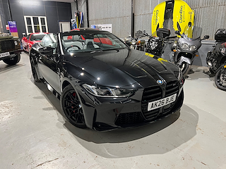 Used BMW M4 from GL Cars