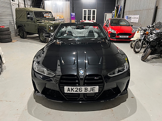 Used BMW M4 from GL Cars