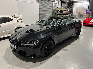 Used BMW M4 from GL Cars