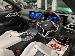 Used BMW M4 from GL Cars
