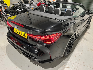 Used BMW M4 from GL Cars